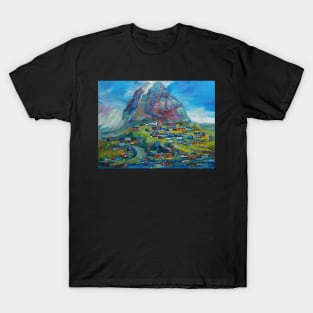 Norway Lofoten Islands T-Shirt